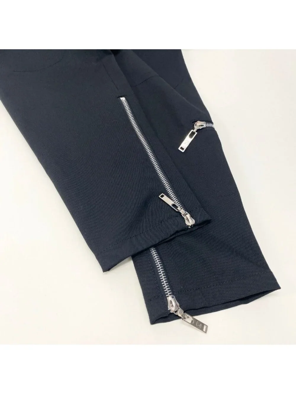 Louis Vuitton Eh1 Skinny Pants Contrast